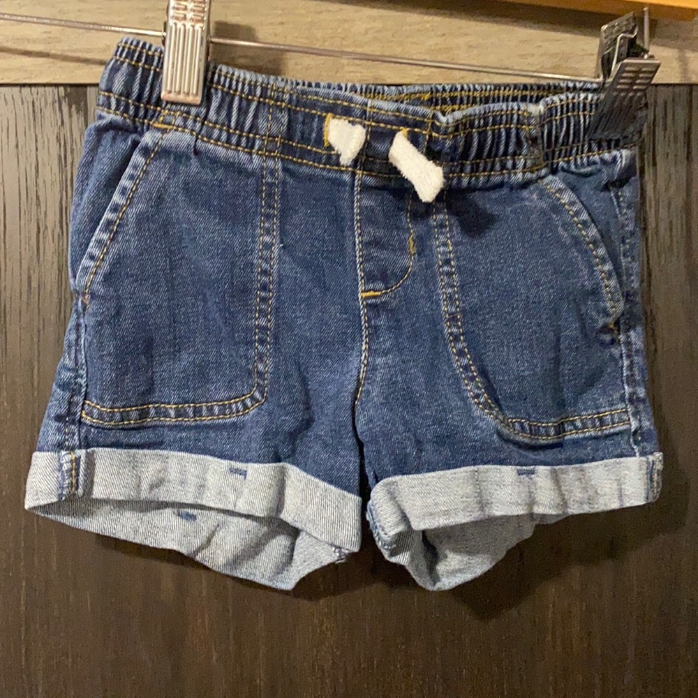 Girls Denim Shorts | 4